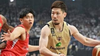 琉球と千葉Jが参戦するEASLの試合日程発表…10月11日に船橋アリーナで開幕戦