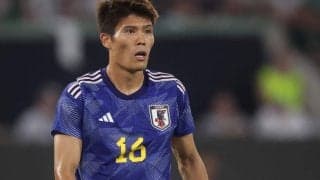 「イタリアで知ってるから」冨安がトルコ戦でユニフォーム交換をお願いした相手は？板倉もシャルケ時代の同僚としっかり交換