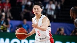 FIBAがワールドカップでブレイクした選手をピックアップ…日本から河村勇輝が選出