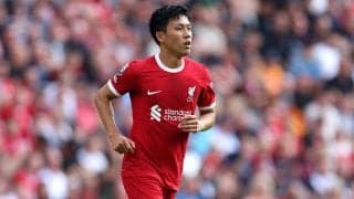 リバプール遠藤航と“アニメ好き” コナテが早速仲良しに！打ち解けた理由は“かめはめ波” !?