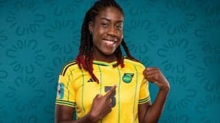 千葉Lにジャマイカ女子代表が加入！女子Ｗ杯16強入り貢献のMFサンプソン「ずっと日本に来たいと思っていました」