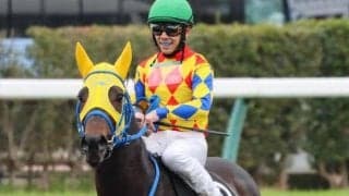 前走は勝負所で不利大 藤懸騎手と相性抜群の3歳馬がうっ憤晴らす