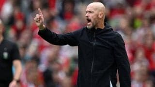 「良い文化がなかった」テン・ハグ監督がユナイテッド内部の問題を指摘、チームから外したサンチョにも言及「誰かが一度だけミスを犯したということではない」