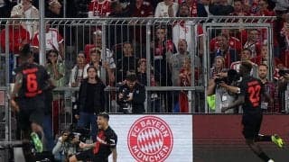 3連勝スタートのバイエルンvsレバークーゼンは両GK躍動の末、激戦のドロー決着【ブンデスリーガ】