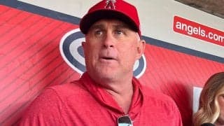 【MLB】ネビン監督「スタメンをまだ考えている」　大谷翔平の復帰を明言せず…10戦連続欠場中