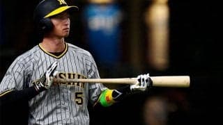 阪神優勝を呼び込んだ「6.9」　走攻守でNPBトップ級…近本光司の圧倒的貢献度