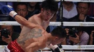 有明アリーナでの防衛戦が迫る寺地拳四朗に米メディアも畏敬の念「地球上で最も優れたライトフライ級のファイターだ」