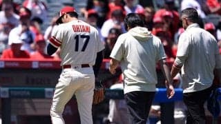 【MLB】大谷翔平ら主力投手が続々離脱「馬鹿げた事態に」　故障相次ぐ米球界に懸念の声
