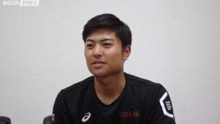 【連載】秋季リーグ戦開幕前特集『求』【第５回】島川叶夢×中村将希