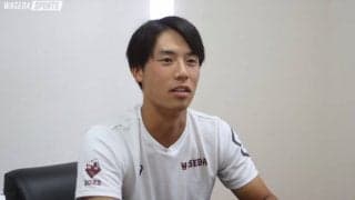 【特集】秋季リーグ戦開幕前スタッフ特集　第３弾　藤原尚哉投手コーチ×鈴木玲央学生トレーナー