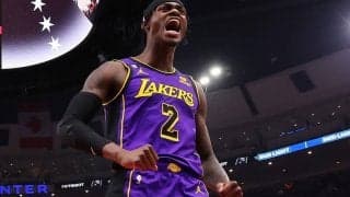 昨季の快進撃に貢献した守備巧者ジャレッド・バンダービルトがレイカーズと延長契約合意