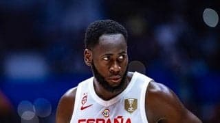 スペイン代表のウスマン・ガルーバがウォリアーズとの2ウェイ契約に合意