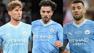 ストーンズ、グリーリッシュ、コバチッチが再開後初戦を欠場へ…ペップが示唆