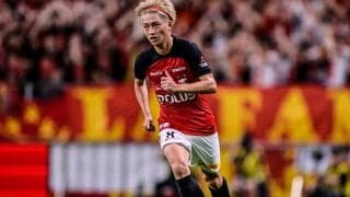 「ジャッジリプレイを待ちます」浦和レッズMF小泉佳穂がリンセンの決定機について語る。伊藤敦樹の活躍には「さすが敦樹という感じで、普通に叫んでいました（笑）」と笑顔