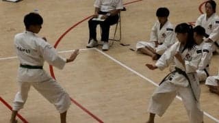 ５人が入賞　新人拳士が健闘を見せる