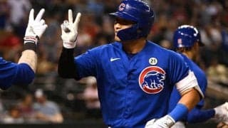 【MLB】鈴木誠也、日本人右打者のシーズン最多HR　2試合ぶり豪快18号…井口、城島に並ぶ