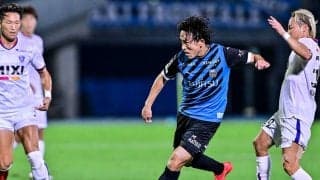 川崎DF登里享平がACLを前に、「勝ちグセという意味では、もう一回、そういう集団になれればいい」。橘田健人との連携にも手応え