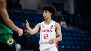 U19バスケW杯出場のロロ・ルドルフ、カリフォルニア州立大学フラトン校からスカラーシップを獲得