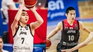 U16アジア選手権を経験した日本代表の選手たち…バスケW杯で活躍した“若手コンビ”も