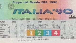 メキシコの記者席に派手めのお姉さんが鎮座していた謎【サッカースタジアムの警備網はどこまで突破できるのか】(1)