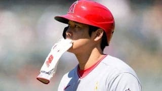 【MLB】大谷翔平に今季終了の可能性「ロッカーを片付けた」　米一斉報道…注目集まる今後