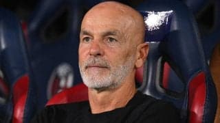 ミラン指揮官、宿敵インテルとの一戦に意気込み　「過去のダービーには興味がない。土曜の試合が重要」