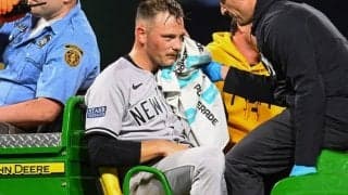 162キロの弾丸ライナーが頭部を直撃！ ヤ軍投手を襲った悲劇に米メディアも騒然「なんてことだ…これは最悪だ」