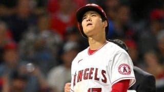 【MLB】大谷翔平の“空のロッカー”に日本列島も困惑　春からフル回転も「ついにこの時が」