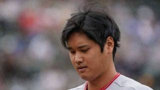 【MLB】大谷翔平は「どこ行った？」　空のロッカーに同僚衝撃…現場殺伐「スーパースターだぞ」