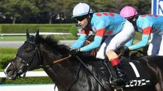 【ケフェウスS結果】エピファニーがタイレコードでオープン初勝利！