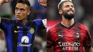 【セリエA注目プレビュー】開幕4連勝を懸けたミラノ・ダービー