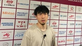 比江島慎「彼がいないBリーグを想像できない」ファジーカスの引退意向表明に驚き