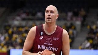 “川崎のキング”ファジーカスが今季限りで引退…最多得点などB記録保持する元日本代表