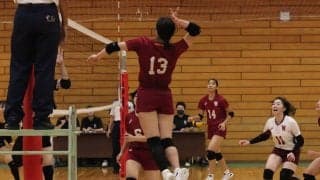 前回王者に健闘するもストレート負け