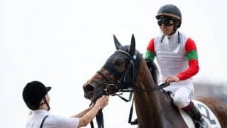 【ローズS】横山武史騎手が意欲の関西遠征 ココナッツブラウンで高配狙い