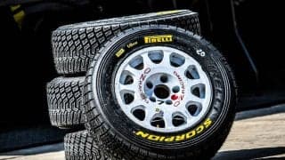 ピレリ、2025〜2027年のWRCサプライヤーに名乗りを挙げず