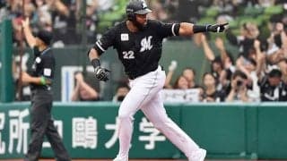 場内仰天の“超低弾道”は「合成か疑う」　感覚麻痺するファン続出「重力ってなんだろう？」