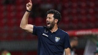 最下位低迷のリヨンがグロッソ新監督を招へい、現役時代にもリヨンでプレーした元イタリア代表DF