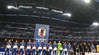 “黒”の日本代表ユニフォームはあり？海外メディア作成のデザインに意見は真っ二つ「クールだ」「これは違う」