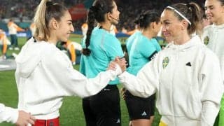 女子W杯王者スペインの代表ボイコット…UNLで対戦のスウェーデン側は「あえて何かを言うことはないが…」