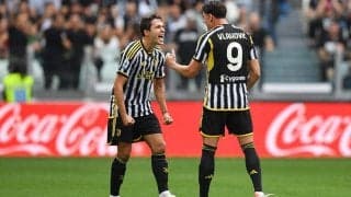 鎌田がゴール演出もヴラホビッチ&キエーザ弾のユベントスがラツィオに快勝【セリエA】