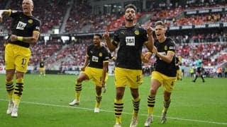 フンメルスがドッペルパック、ドルトムントが堂安先発の10人フライブルクに競り勝ち2勝目【ブンデスリーガ】