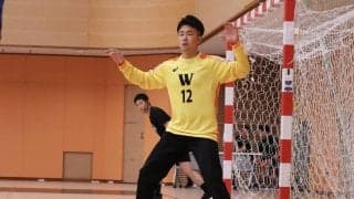 インカレ前回王者・中大との対戦は劇的な幕切れ　絶体絶命のピンチからつかんだ大金星！　待望のリーグ戦初勝利を挙げる