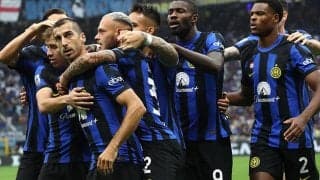 テュラム躍動にムヒタリアンがドッピエッタ、インテルがダービー5発完勝で開幕4連勝【セリエA】