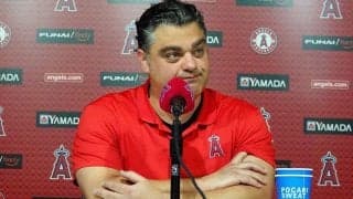 【MLB】大谷翔平、右肘を2度目の手術へ　術式は不明…ミナシアンGMが明言「戻ってくることに集中」