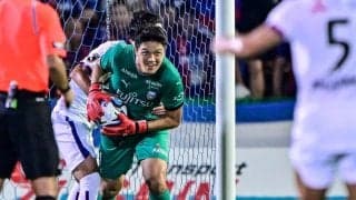 「最早外国人の日本語じゃない」J1川崎GKチョン・ソンリョンの見事なトーク！「上手いのは知ってたけど、ここまでとは」など驚きと称賛が広がる
