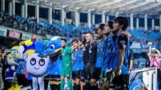 「パトカーに先導されてる」J1川崎がACLのため現地入りで「警察エスコート映像」公開される！ 夜のマレーシアを走る姿に「ACLならでは」の声