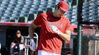 【MLB】大谷翔平、11戦連続欠場の裏側　GM明かす…急きょスタメン変更も「できること全てやった」