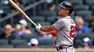 【MLB】オルソン、球団新の52号ソロ　5戦4発でAJの記録更新…ナHR＆打点独走、敵地も大歓声