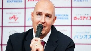 引退表明のファジーカス「優勝する姿を見届けてほしい」日本代表の快挙につながる過去も振り返る